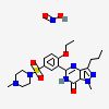 an image of a chemical structure CID 135430958