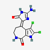 an image of a chemical structure CID 135431468