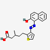 an image of a chemical structure CID 135433179