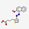 an image of a chemical structure CID 135433180