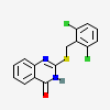 an image of a chemical structure CID 135433288
