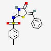 an image of a chemical structure CID 135433291