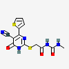 an image of a chemical structure CID 135433305