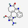 an image of a chemical structure CID 135433657