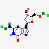 an image of a chemical structure CID 135434016