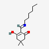 an image of a chemical structure CID 135435891