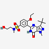 an image of a chemical structure CID 135435907