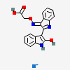 an image of a chemical structure CID 135436299