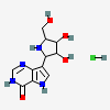 an image of a chemical structure CID 135436309