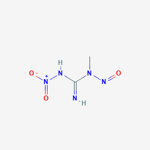 1 Methyl 3 Nitro 1 Nitrosoguanidine C2h5n5o3 Pubchem