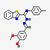 an image of a chemical structure CID 135436860
