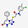 an image of a chemical structure CID 135436990
