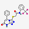 an image of a chemical structure CID 135436992