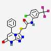 an image of a chemical structure CID 135436993