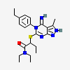 an image of a chemical structure CID 135437042