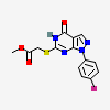 an image of a chemical structure CID 135437068