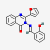 an image of a chemical structure CID 135437657