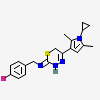 an image of a chemical structure CID 135437881