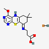 an image of a chemical structure CID 135437896