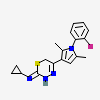 an image of a chemical structure CID 135438323
