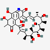 an image of a chemical structure CID 135438611