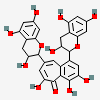 an image of a chemical structure CID 135438671
