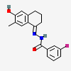 an image of a chemical structure CID 135438759