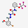 an image of a chemical structure CID 135438770