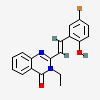 an image of a chemical structure CID 135439014