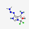an image of a chemical structure CID 135439356