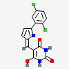 an image of a chemical structure CID 135439686