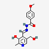 an image of a chemical structure CID 135439721