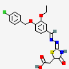 an image of a chemical structure CID 135439729