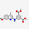 an image of a chemical structure CID 135439779