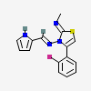 an image of a chemical structure CID 135439852