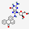 an image of a chemical structure CID 135440443