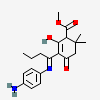 an image of a chemical structure CID 135440842