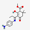 an image of a chemical structure CID 135440843