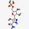 an image of a chemical structure CID 135441523