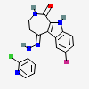 an image of a chemical structure CID 135442649