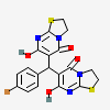 an image of a chemical structure CID 135443942