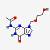 an image of a chemical structure CID 135443999
