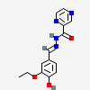 an image of a chemical structure CID 135444133