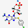 an image of a chemical structure CID 135445696