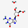 an image of a chemical structure CID 135445705