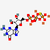 an image of a chemical structure CID 135445735
