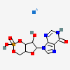 an image of a chemical structure CID 135445741