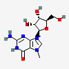 an image of a chemical structure CID 135445750