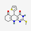 an image of a chemical structure CID 135446488