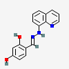 an image of a chemical structure CID 135446612